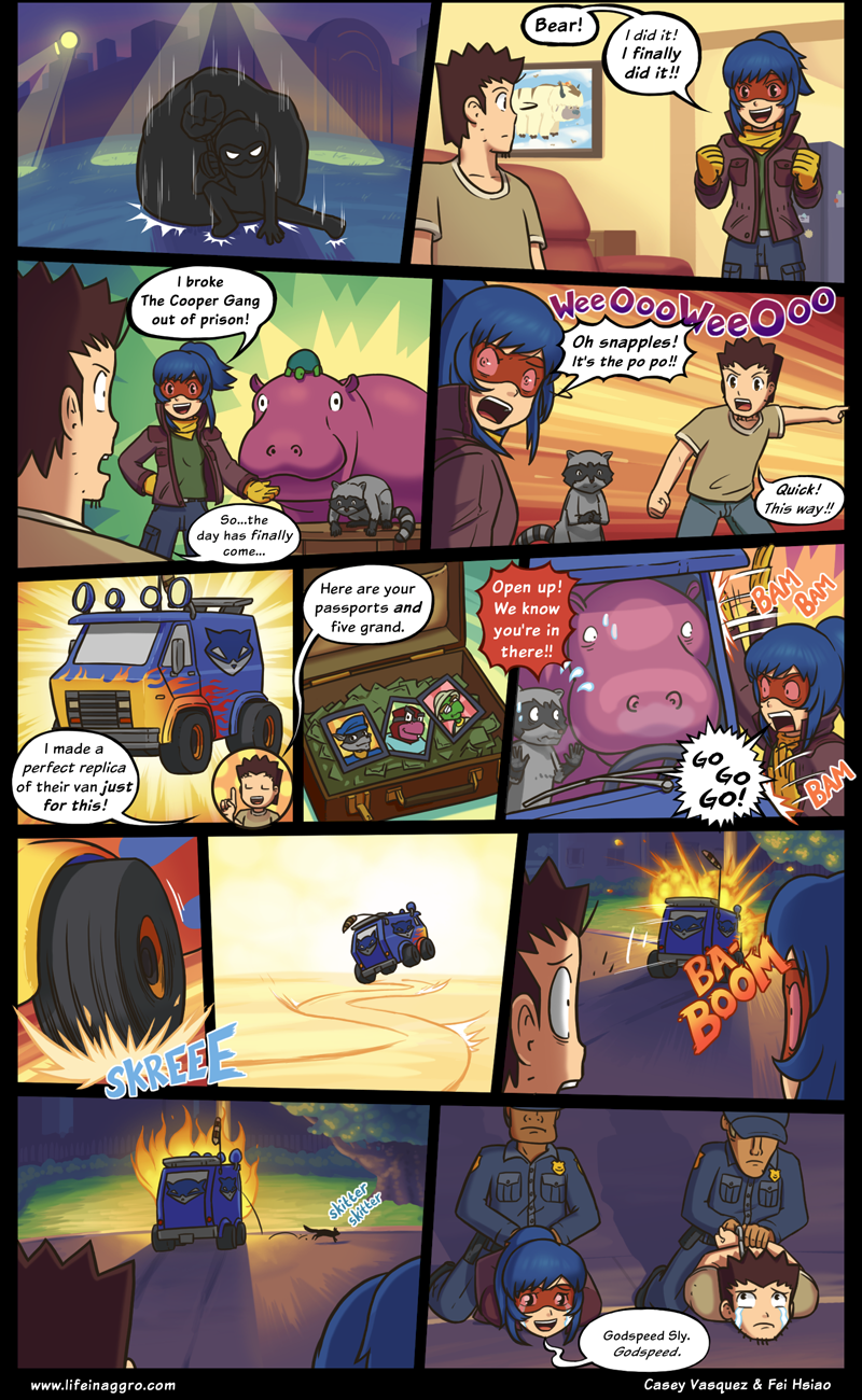 Illustration for article titled Sunday Comics: What New Metroid Game?